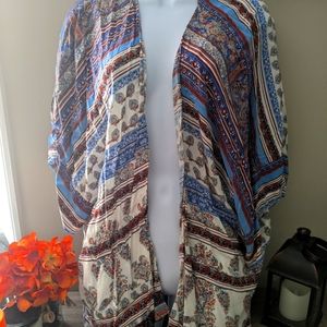 Kimono wrap